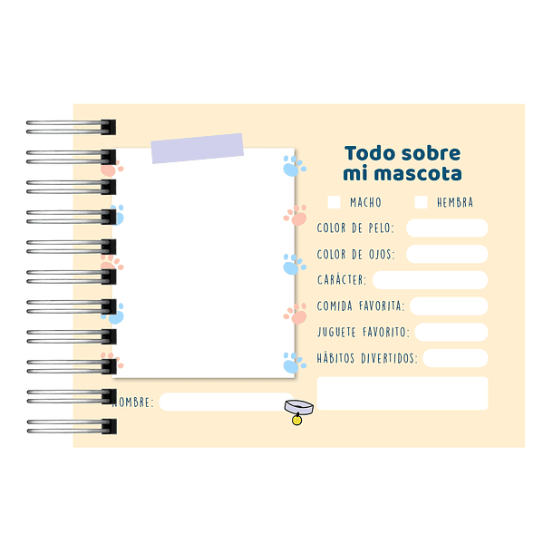 Álbum Mascotas-1