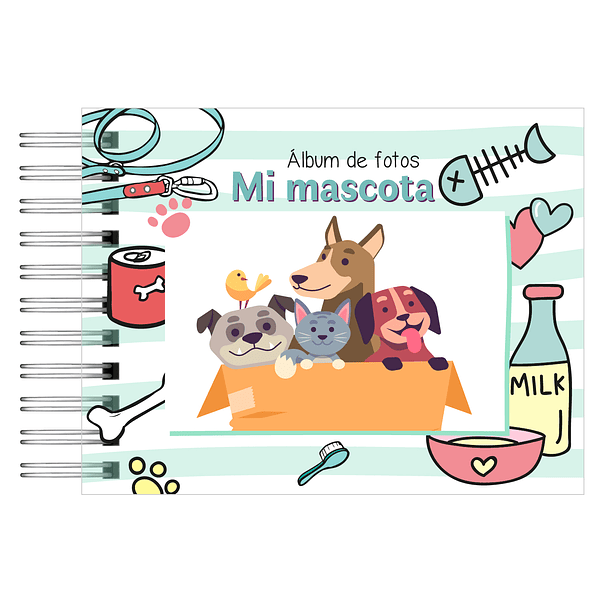 Álbum Mascotas-0
