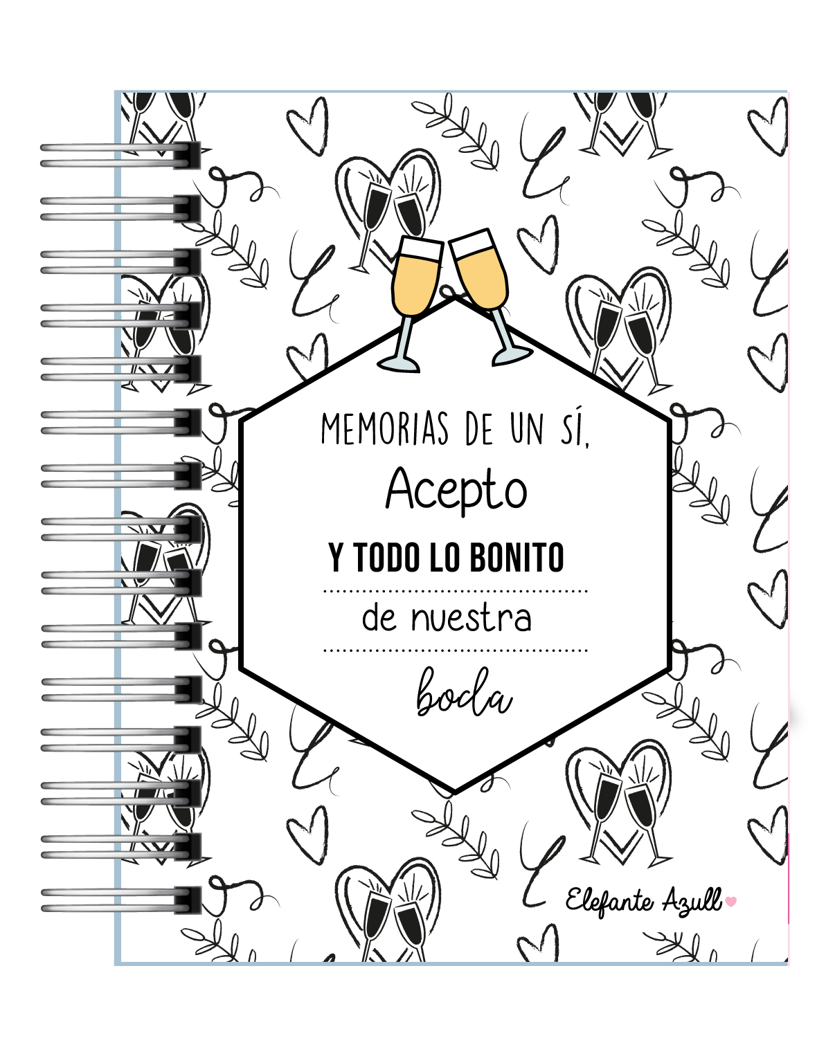 Recuerdo de mi Matrimonio-0