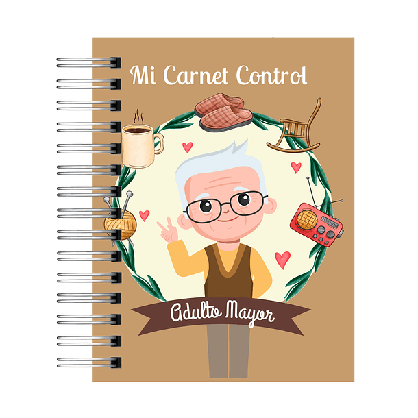 Carnet Adulto Mayor Cronico-0