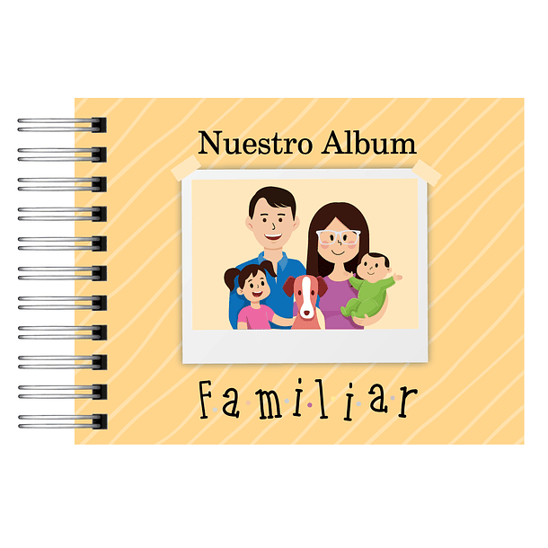 Álbum Familiar-0