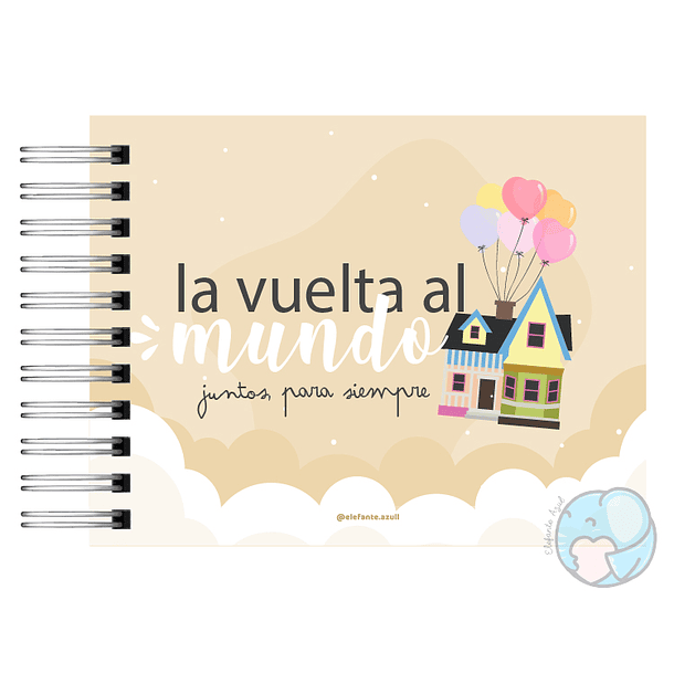 Libro de Aventuras Up-3