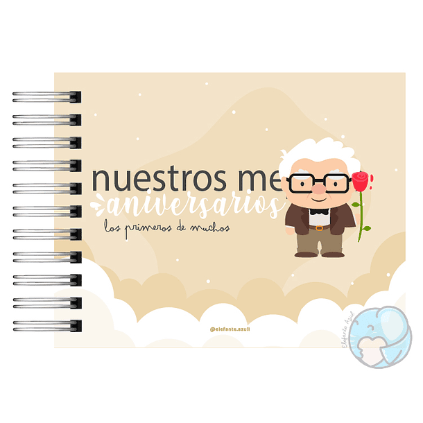Libro de Aventuras Up-5