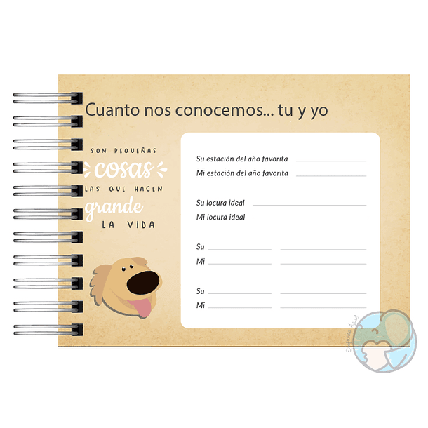 Libro de Aventuras Up-2