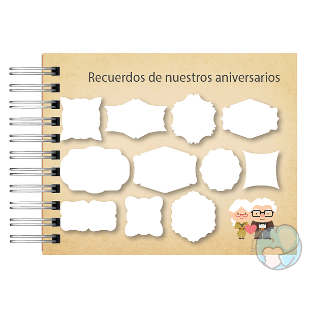 Libro de Aventuras Up-6