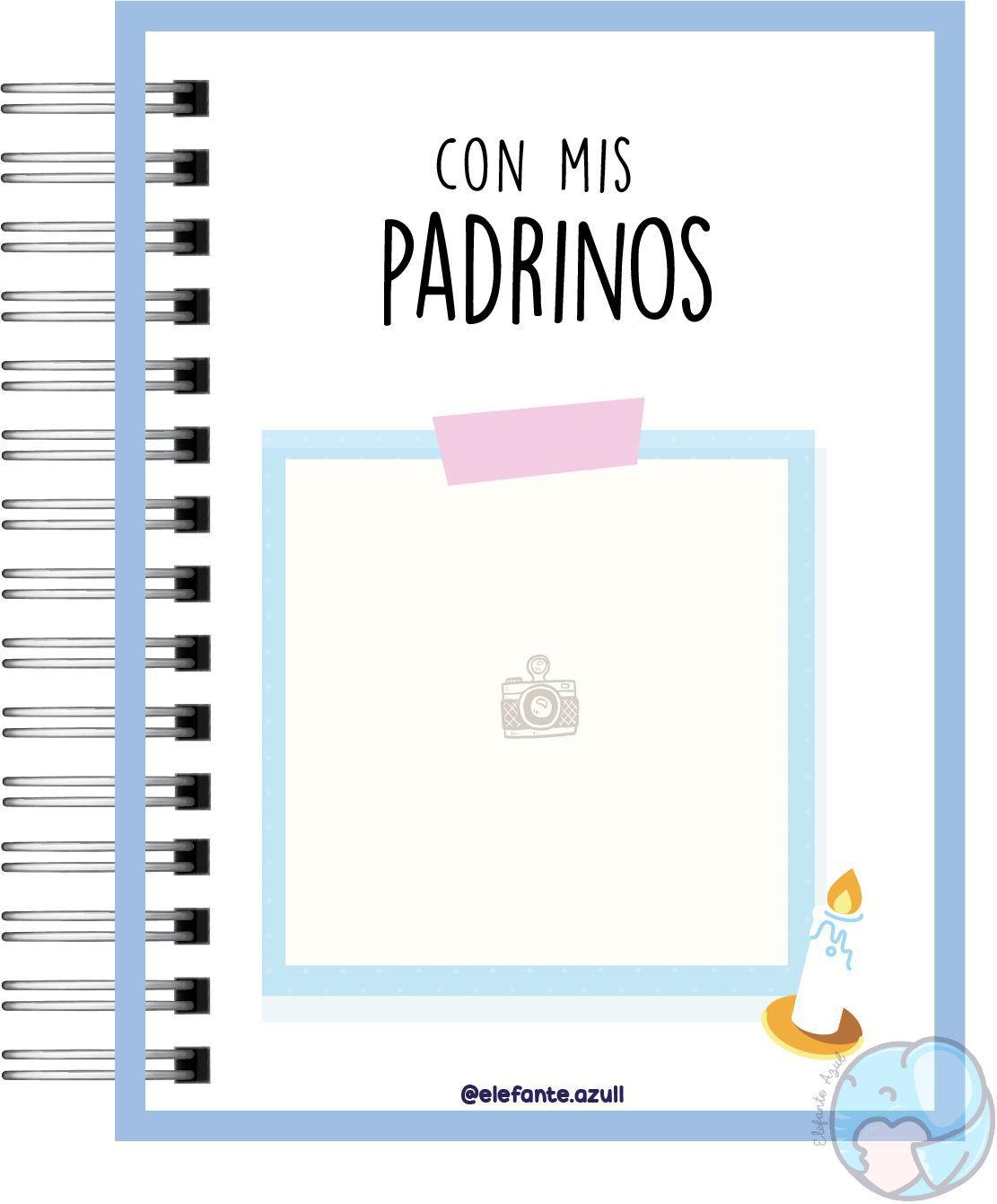 Recuerdo de mi Bautizo diseño 10-2