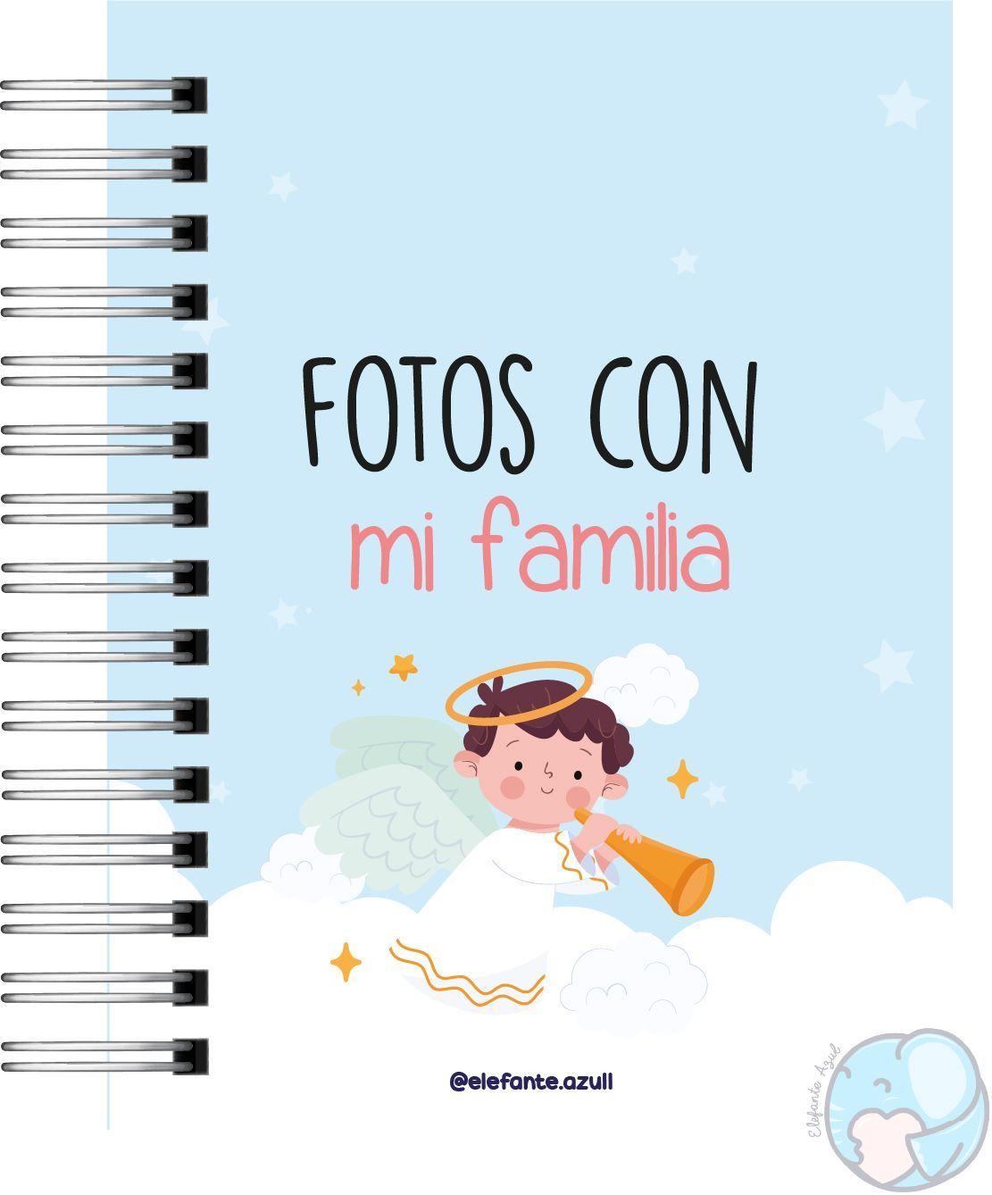 Recuerdo de mi Bautizo diseño 10-7