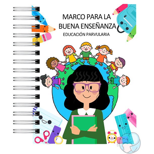 Marco para la Buena Enseñanza de Educación Parvularia-0