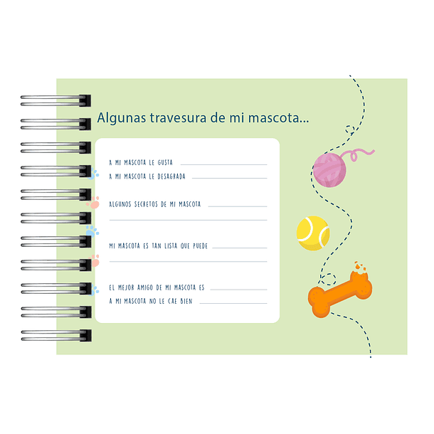 Álbum Mascotas-3