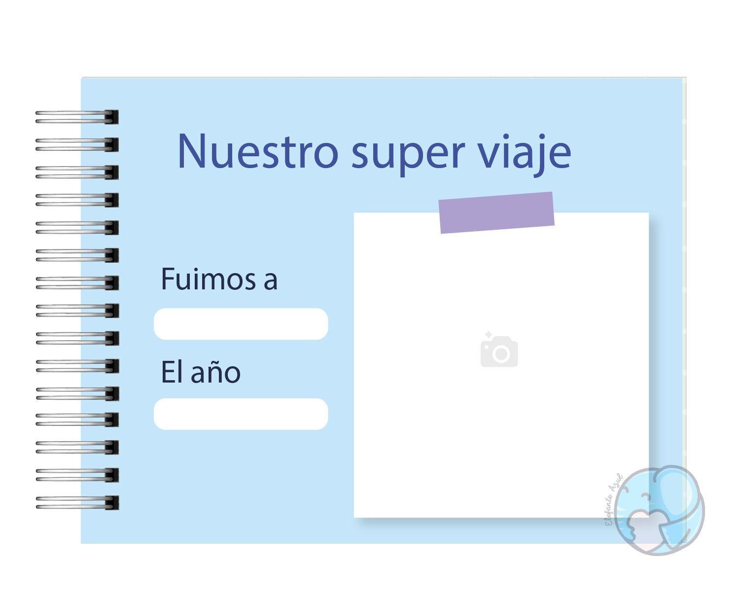 Álbum Recuerdos Inolvidables con Mamá diseño 2-4