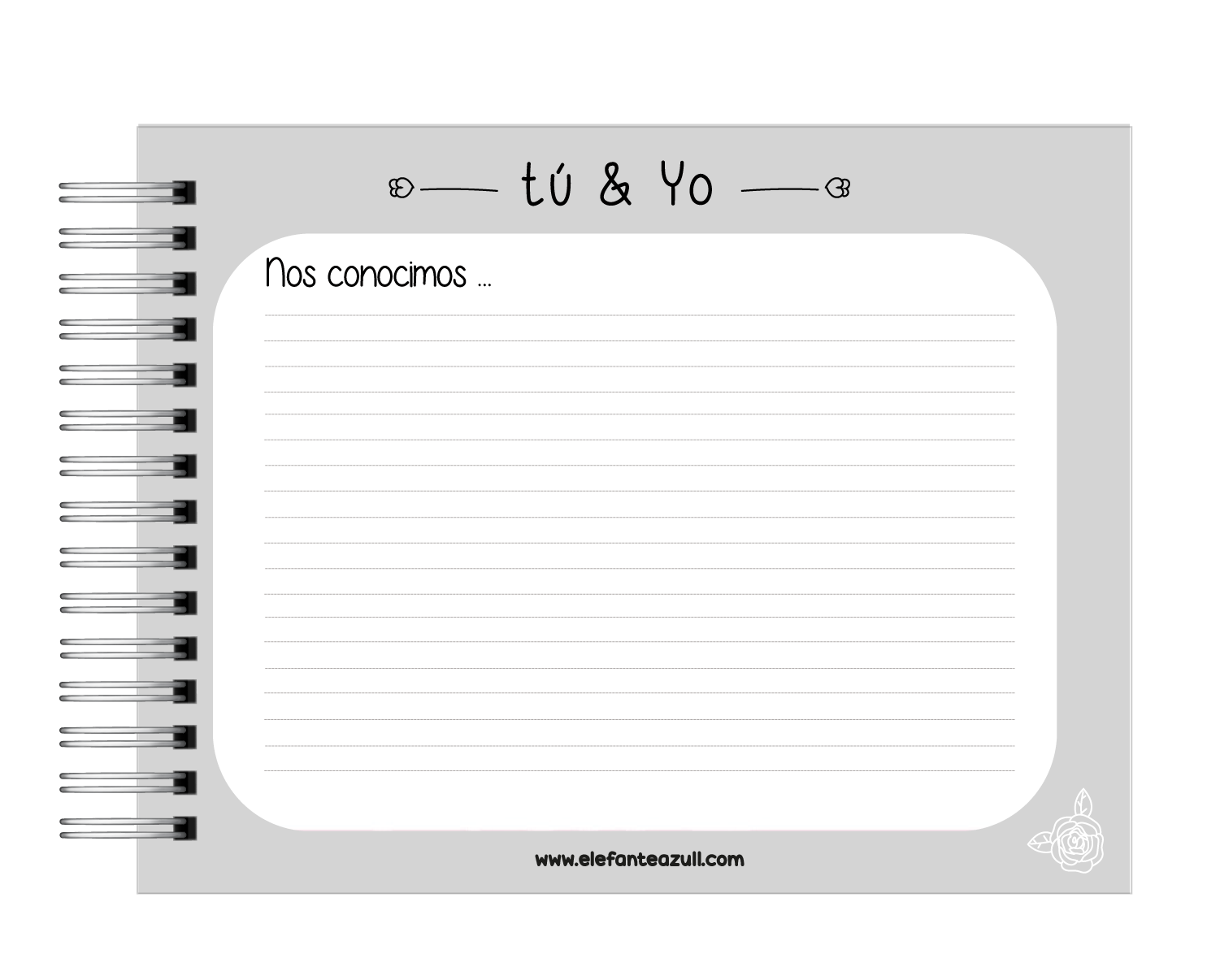 Libro de firmas Matrimonio-2