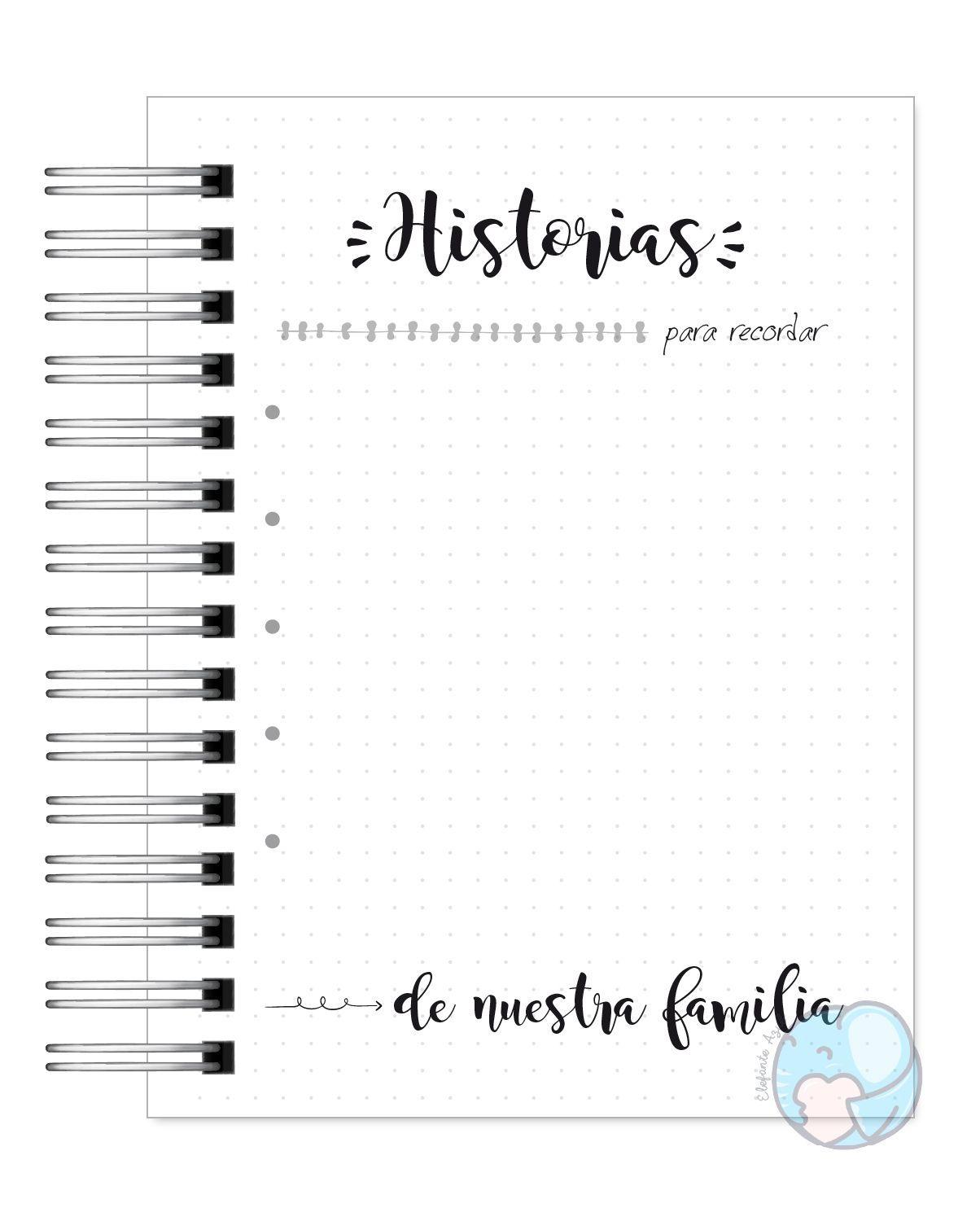 Libreta Recuerdos de la Abuela-2