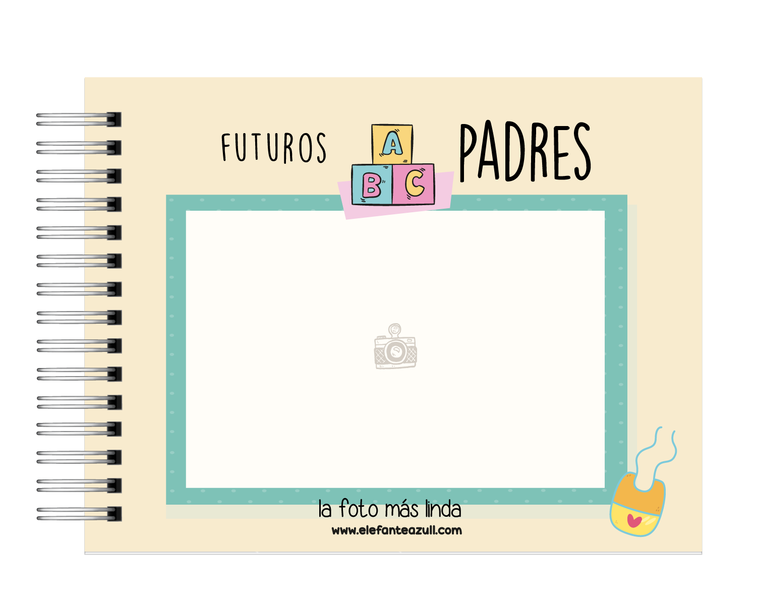 Libro de Recuerdos del Baby Shower-2