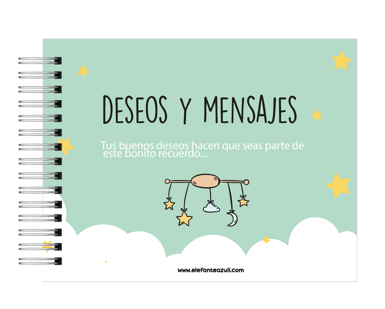 Libro de Recuerdos del Baby Shower-4