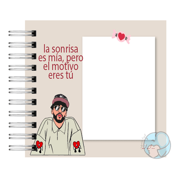 Libro de Aventuras  " Yo me porto Bonito "-3