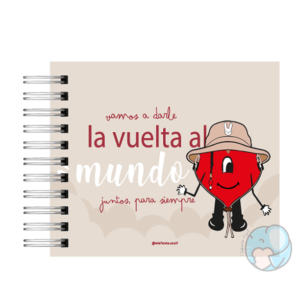 Libro de Aventuras  " Yo me porto Bonito "-5
