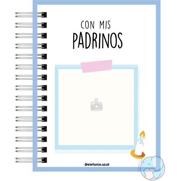 Recuerdo de mi Bautizo-4