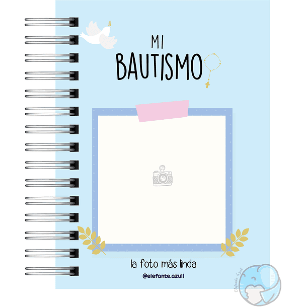 Recuerdo de mi Bautizo-3