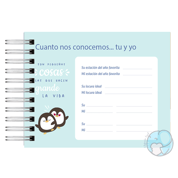 Libro de Aventuras Pinguinos-2
