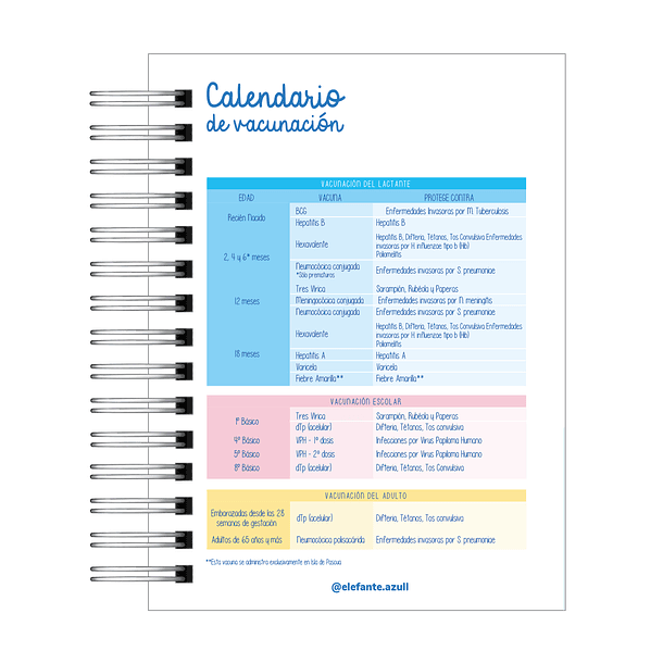 Agenda Tens-8