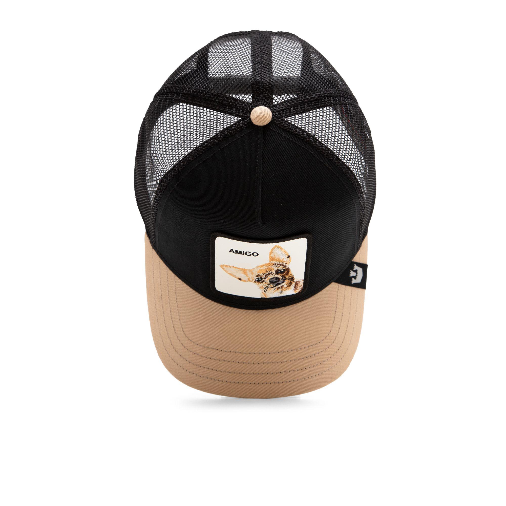 Jockey Unisex Goorin Bros The Amigo Negro-3