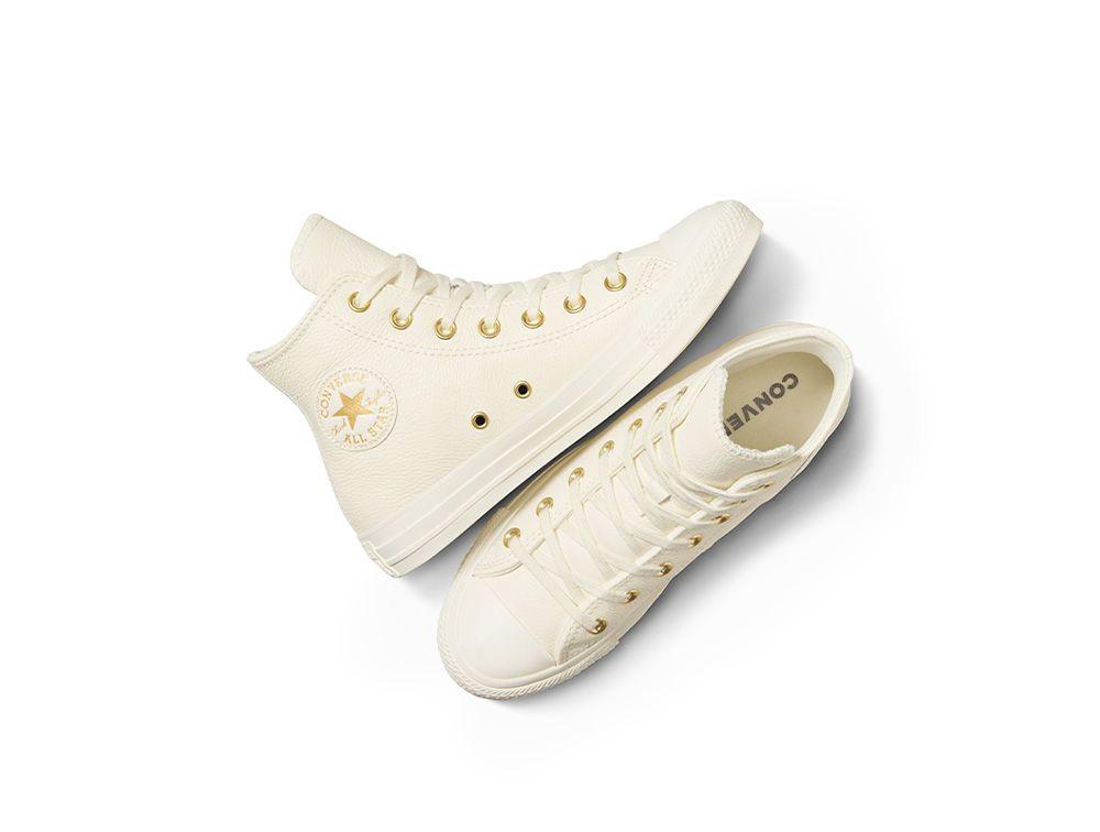 Zapatilla Mujer Converse Chuck Taylor Blanco-3