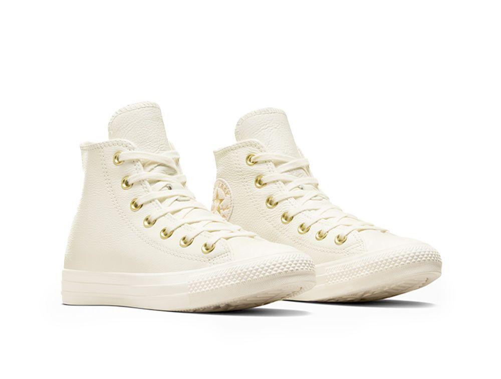 Zapatilla Mujer Converse Chuck Taylor Blanco-4