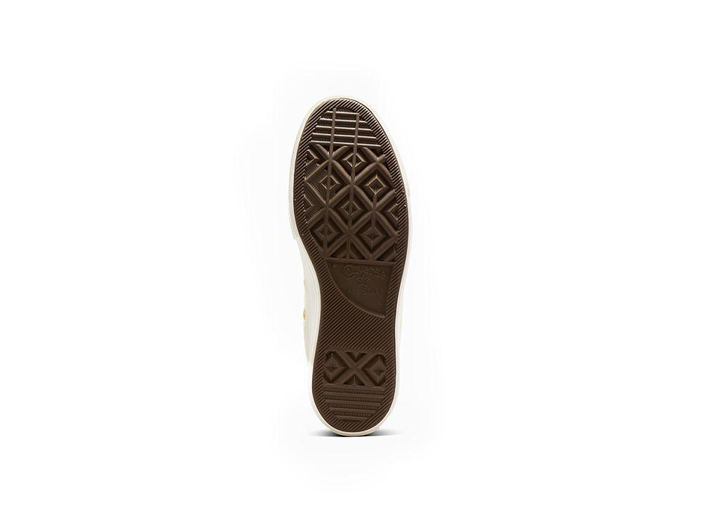 Zapatilla Mujer Converse Chuck Taylor Blanco-5