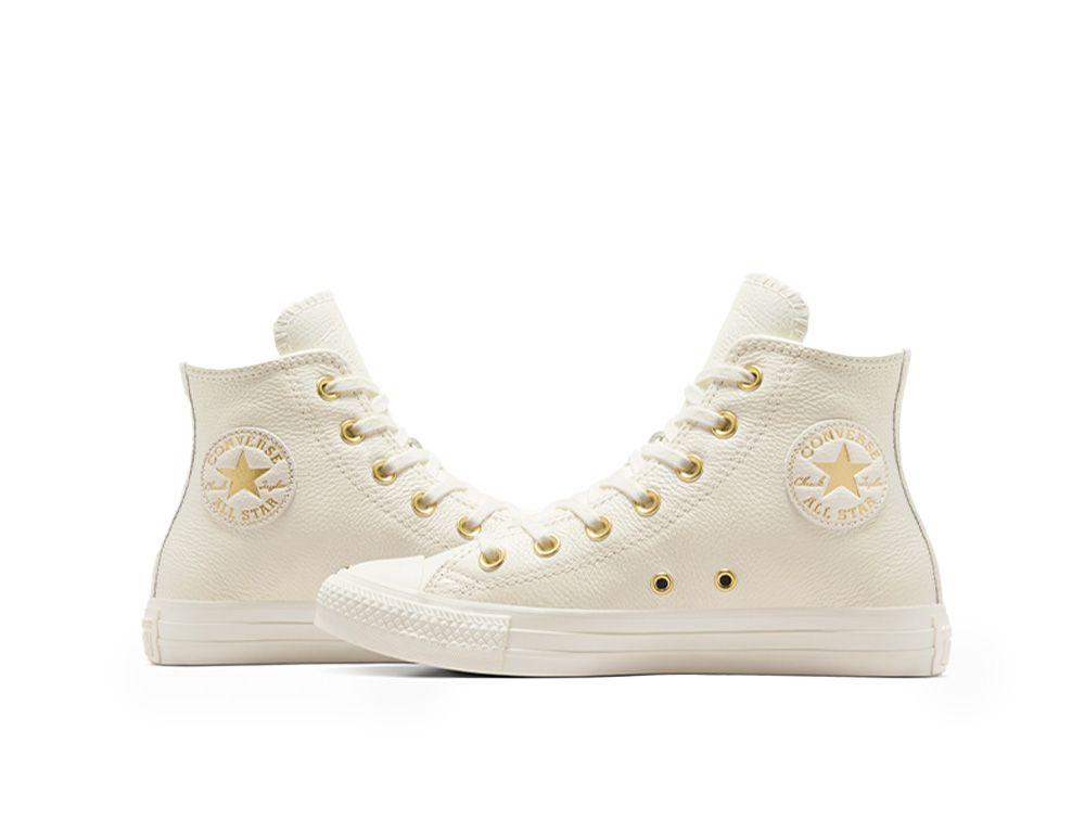 Zapatilla Mujer Converse Chuck Taylor Blanco-6