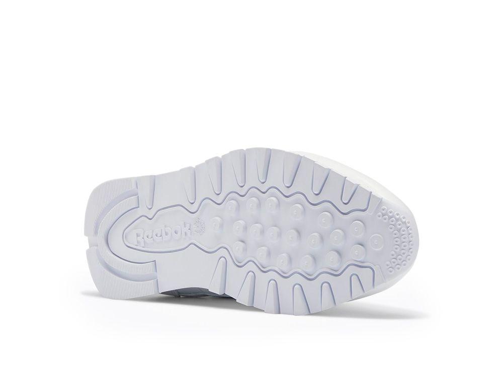 Zapatilla Reebok Classic Leather Mujer Blanco-6