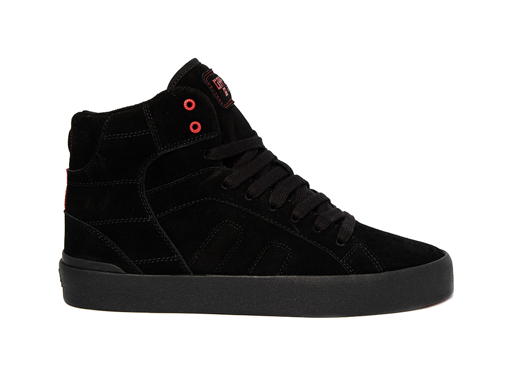 Zapatilla Unisex Gangsta Madison Negro-0