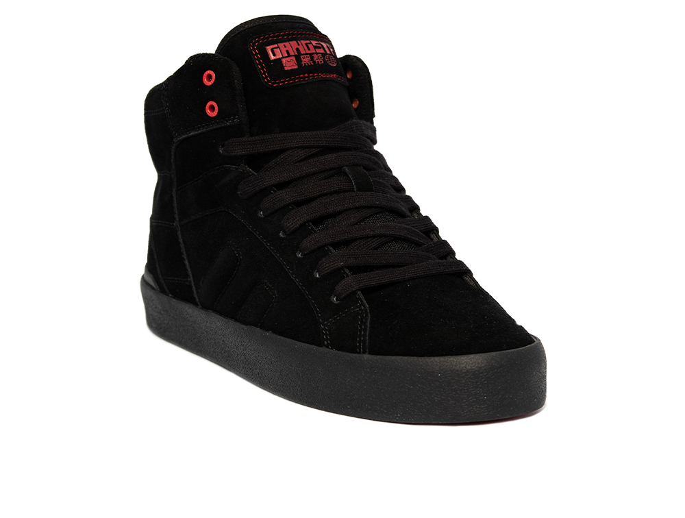 Zapatilla Unisex Gangsta Madison Negro-1
