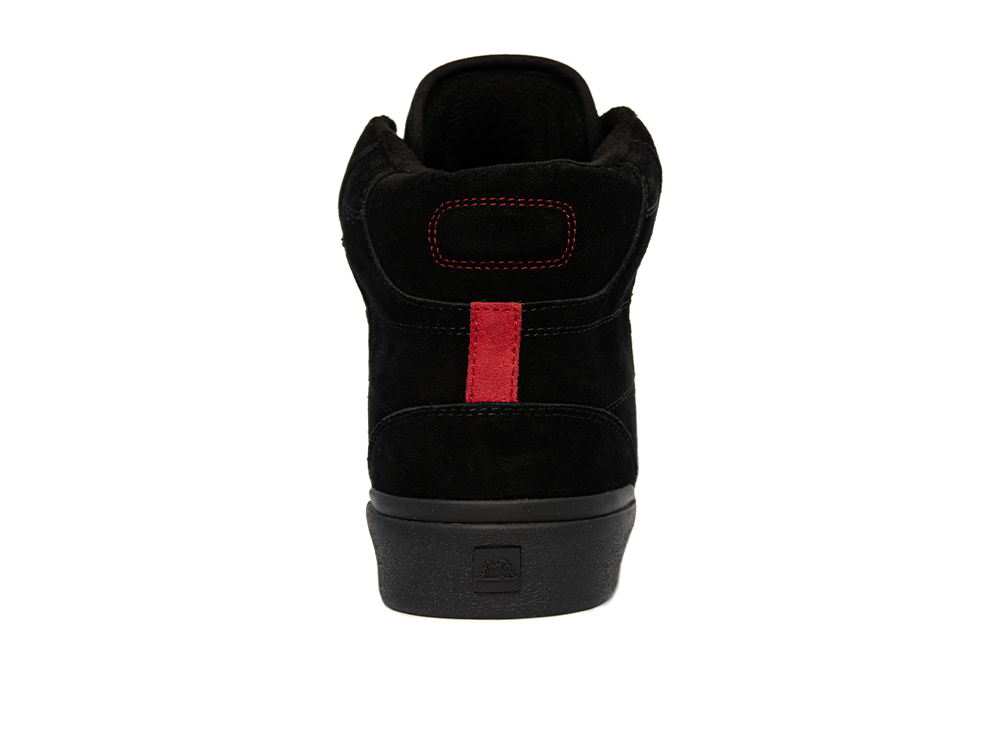 Zapatilla Unisex Gangsta Madison Negro-3