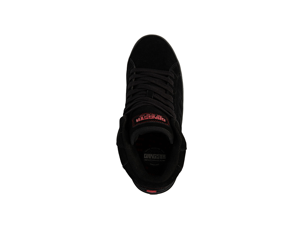 Zapatilla Unisex Gangsta Madison Negro-5