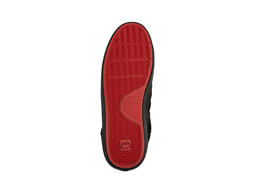 Zapatilla Unisex Gangsta Madison Negro-6