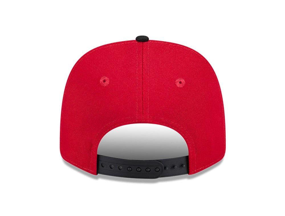 Jockey New Era Mlb 970 Oakland Athletics Unisex Rojo-1