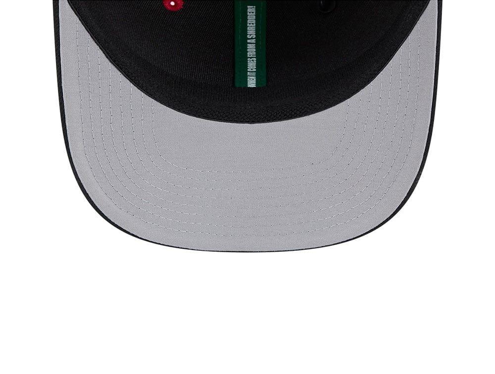 Jockey New Era Mlb 970 Oakland Athletics Unisex Rojo-4