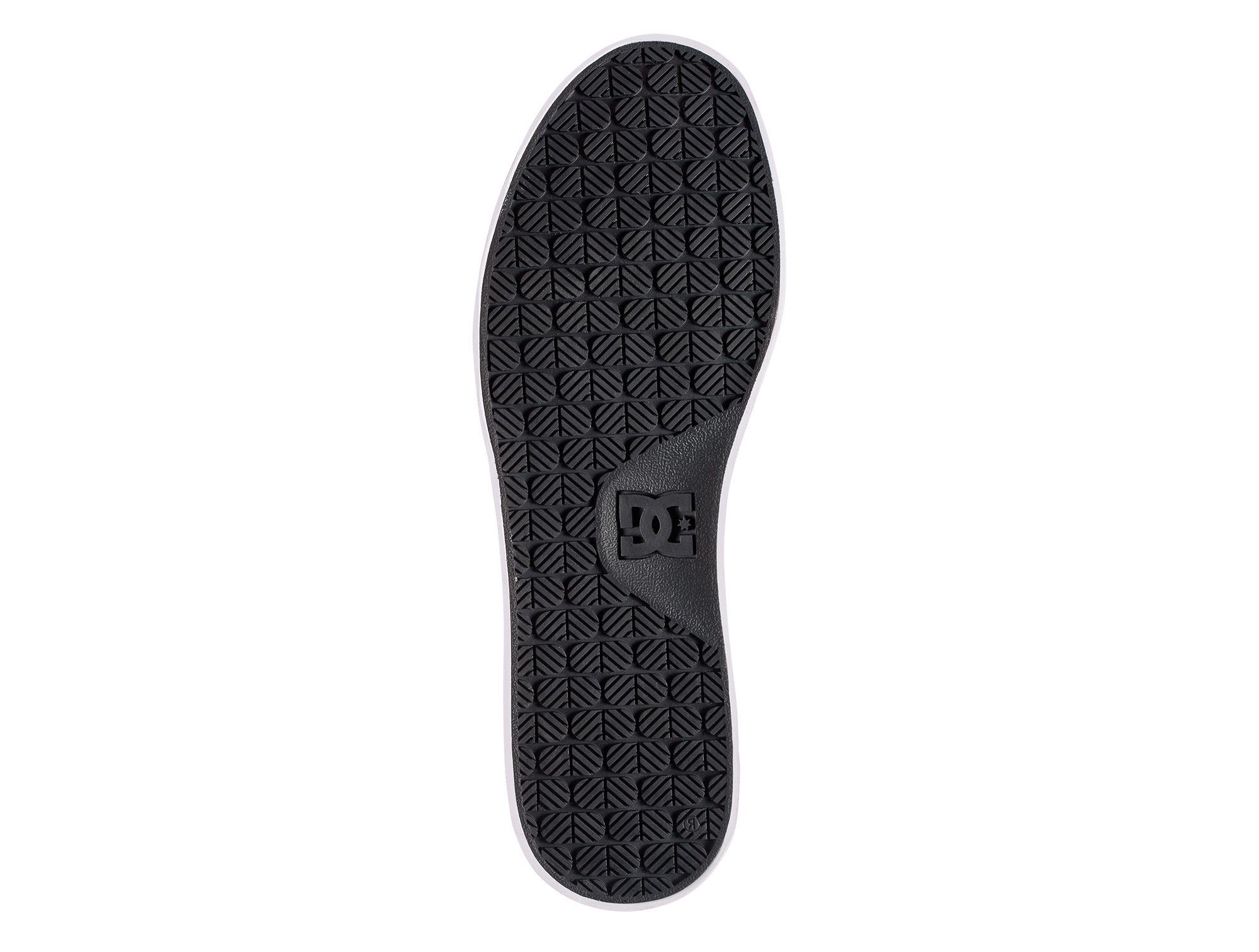 Zapatilla Dc Anvil Hombre Negro-3