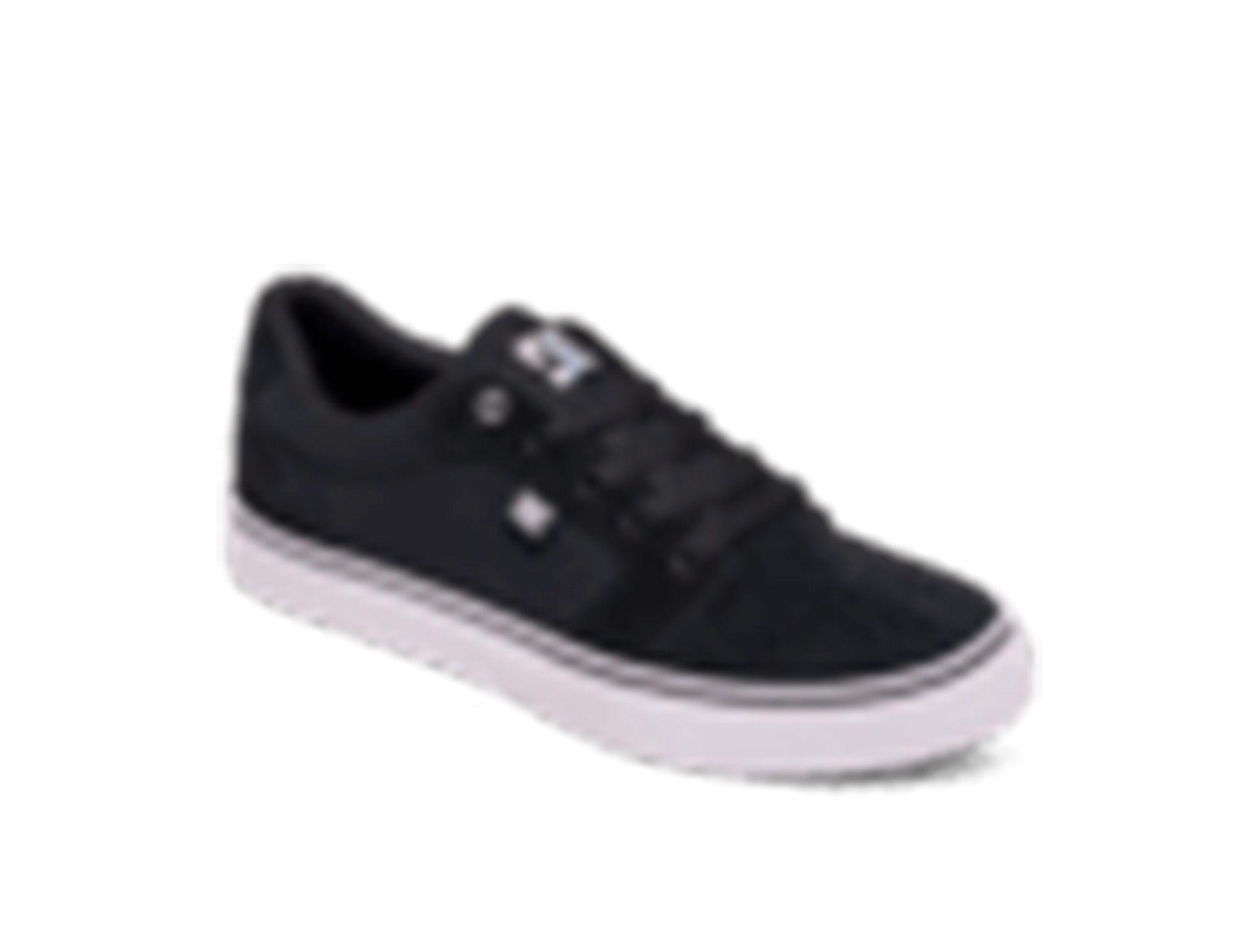 Zapatilla Dc Anvil Hombre Negro-8