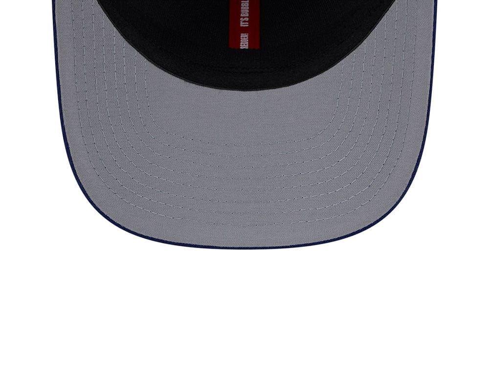 Jockey New Era Mlb 970 Boston Red Sox Unisex Blanco-3
