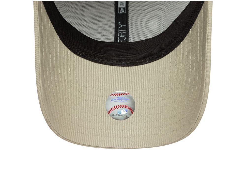 Jockey Unisex New Era New York Yankees Beige-4