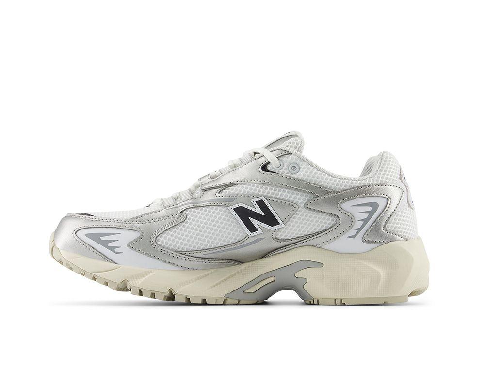 Zapatilla New Balance 725 Unisx Blanco - Gris -Negro-4
