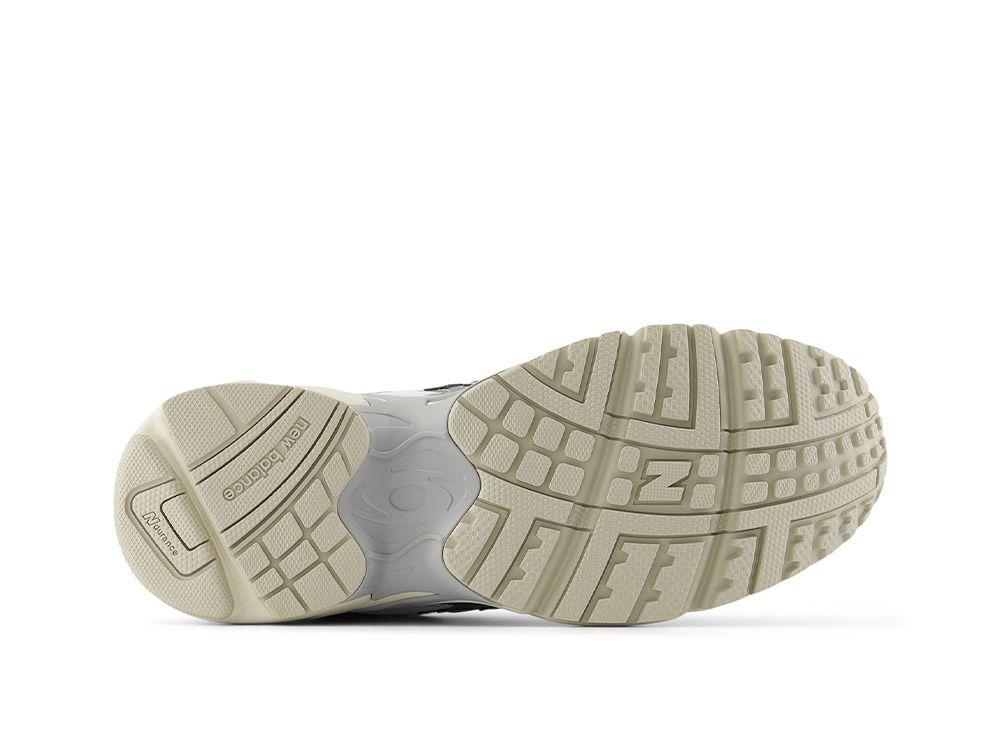Zapatilla New Balance 725 Unisx Blanco - Gris -Negro-9