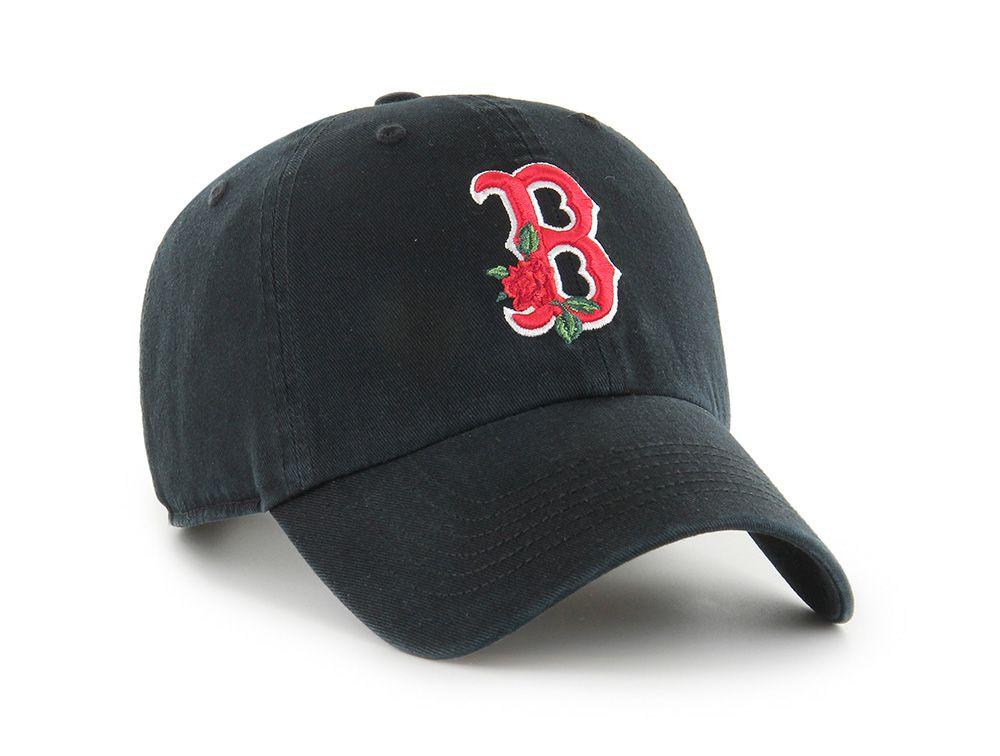 Jockey 47 Boston Red Sox Unisex Negro-1