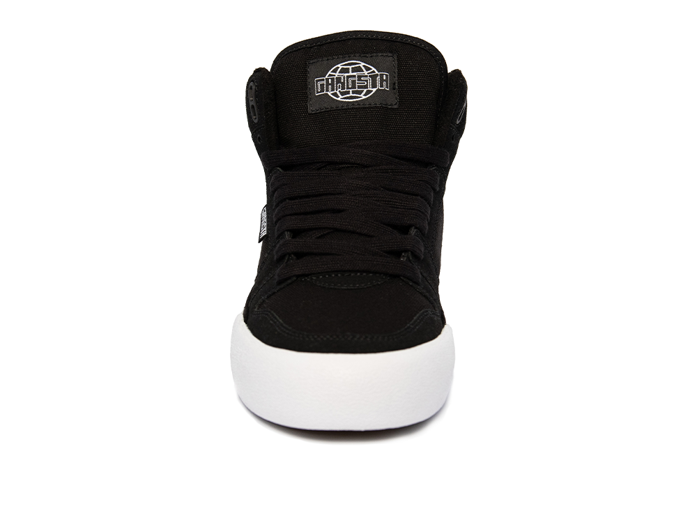 Zapatilla Unisex Gangsta Trooper Negro I-2