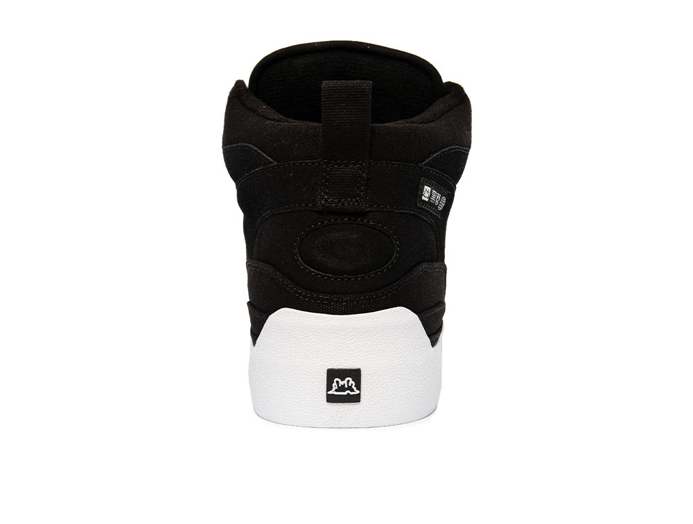 Zapatilla Unisex Gangsta Trooper Negro I-3