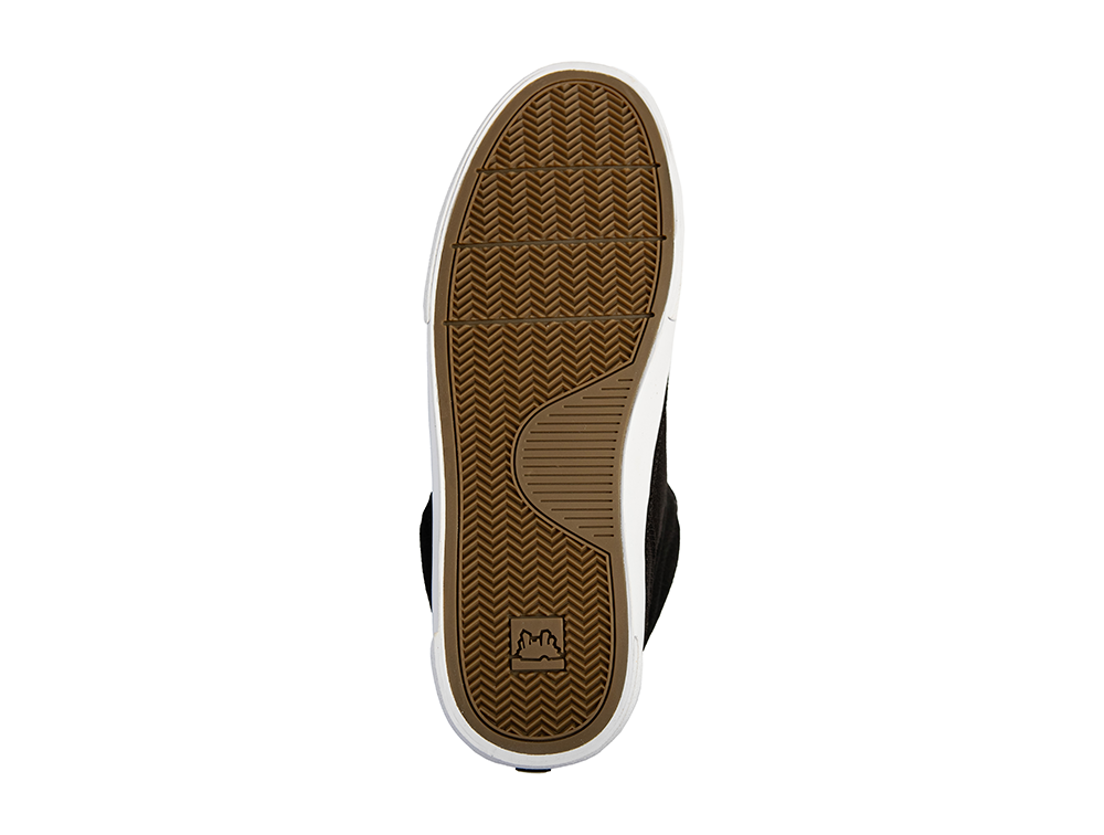 Zapatilla Unisex Gangsta Trooper Negro I-6