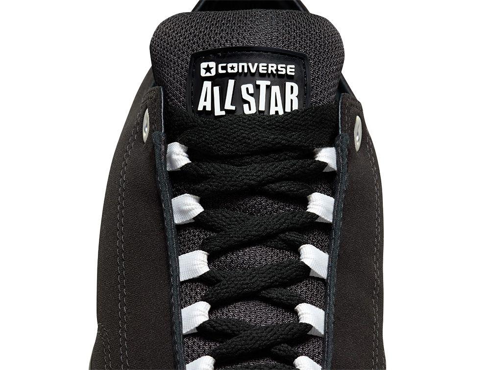Zapatilla Converse Chuck Taylor All Star Puff Hombre Negro-1