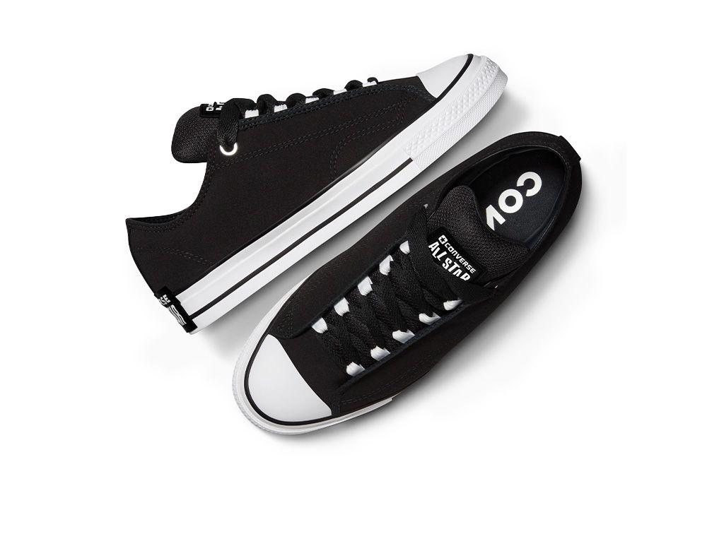 Zapatilla Converse Chuck Taylor All Star Puff Hombre Negro-3