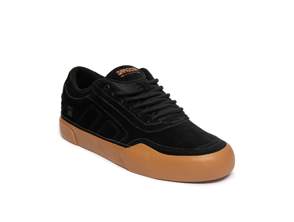 Zapatilla Unisex Gangsta Sailor Negro-1